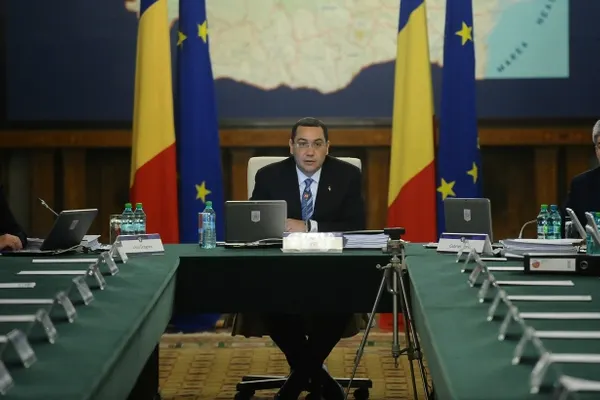 BUGETUL pe 2015, APROBAT de Guvern. Proiectul, trimis sâmbătă în Parlament