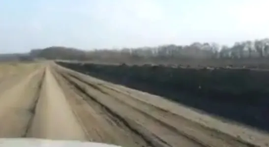 UITAT în Evul Mediu de Guvernul Ponta. Singurul drum naţional de pământ spune ADIO asfaltării