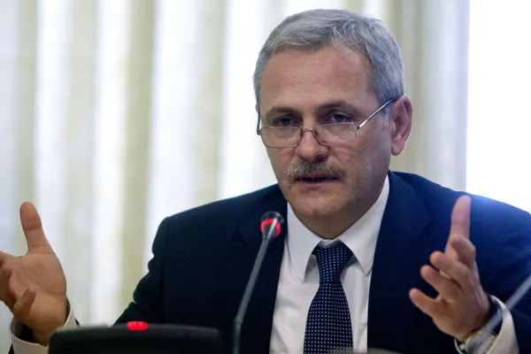 Liviu Dragnea PIERDE postul de vicepremier în Guvernul Ponta