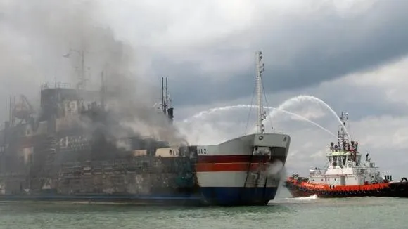 Românca salvată de pe feribotul din Marea Ionică va ajunge în Italia miercuri după-amiază