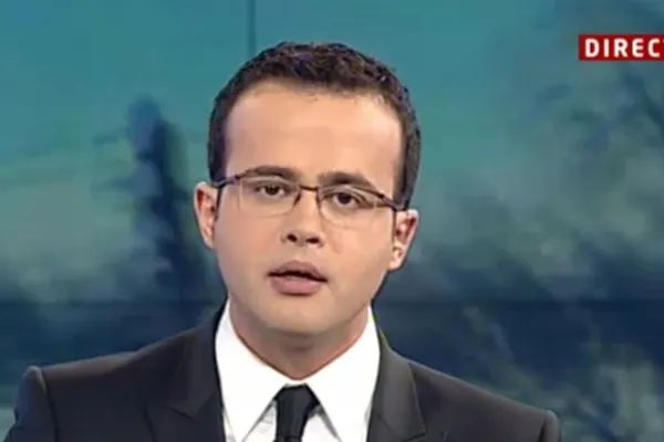 Dezvăluiri INCENDIARE ale lui Prigoană despre Gâdea: cum l-a angajat la Realitatea TV