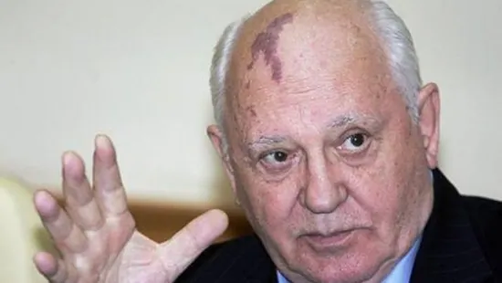 Gorbaciov, apel de ultimă oră pentru Rusia și Occident