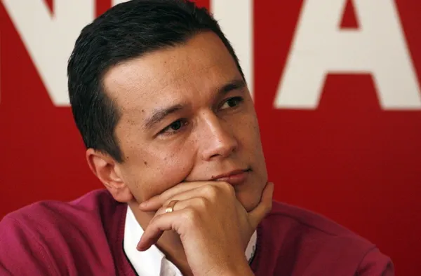 Sorin Grindeanu, propus ministru al Comunicaţiilor, este fostul viceprimar al Timişoarei