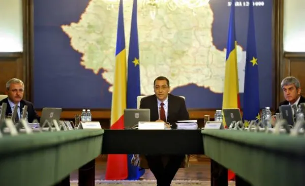 Guvernul Ponta 4: Cine sunt miniștrii cu diplome de doctorat