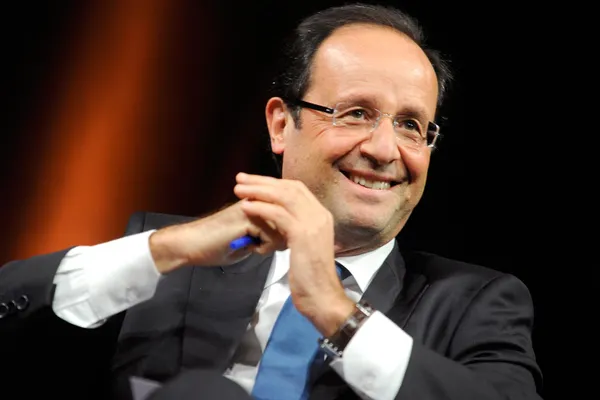 Cadoul NEAȘTEPTAT primit de Francois Hollande din Canada