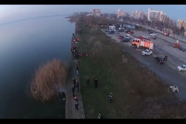 ELICOPTER PRĂBUŞIT SMURD. PRIMELE IMAGINI filmate de DRONĂ - FILMUL COMPLET al evenimentelor