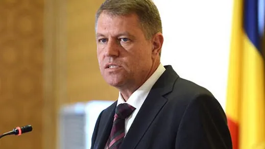 Klaus Iohannis se întâlnește azi cu ministrul de Externe, Bogdan Aurescu