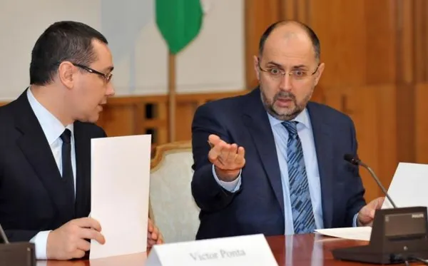 COZMIN GUŞĂ, despre "CEC-ul în alb" al UDMR: Se vede că Ponta are prieteni politici