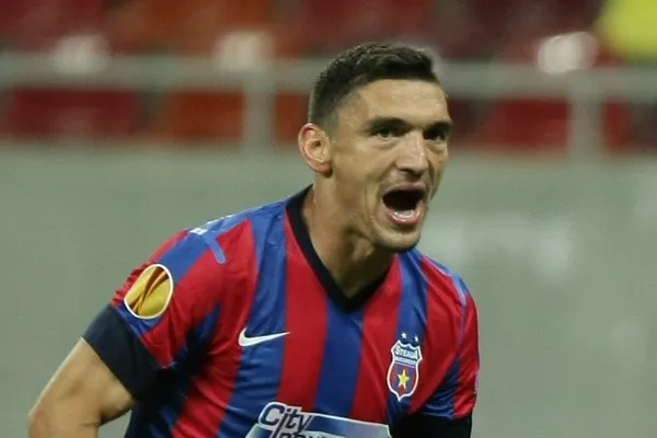 Claudiu Keșeru are bagajele făcute! Arabii îl "îmbracă" în aur pe atacant