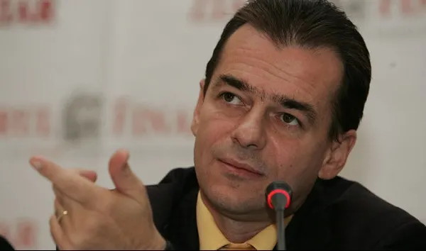 Ludovic Orban a fost ales liderul grupului PNL din Camera Deputaţilor