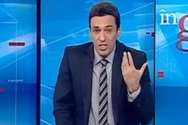 Reacţie incredibilă a lui Mircea Badea când a auzit că Băsescu a vizitat-o pe Elena Udrea acasă
