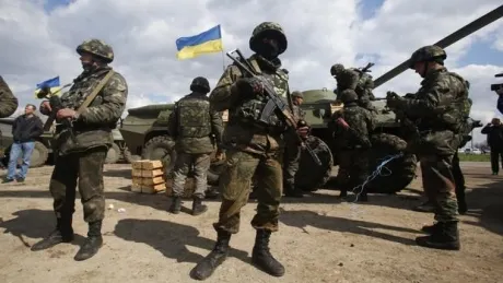 Ucraina fierbe din nou! Zeci de oameni au fost ucişi în câteva ore