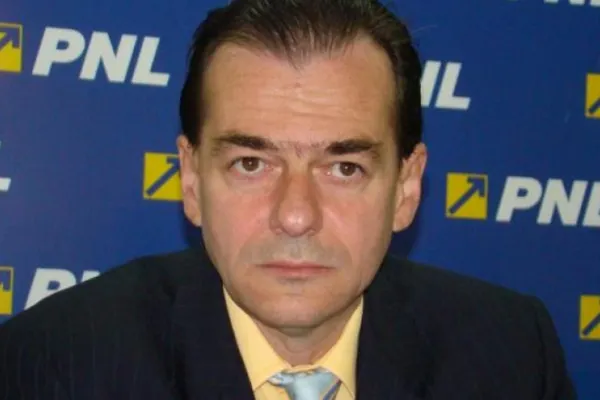 Orban şi-a anunţat candidatura la şefia PNL: "Crin Antonescu mă sprijină"