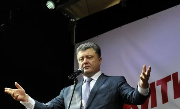 Poroșenko se va întâlni cu Merkel, Putin și Hollande, pe 15 ianuarie