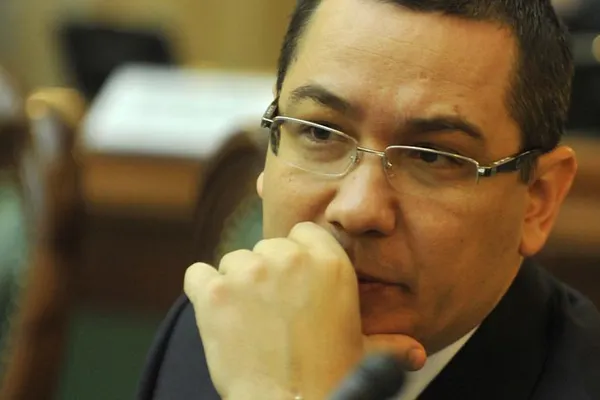 Ponta, AVERTISMENT pentru parlamentari: Cine nu votează Guvernul va fi EXCLUS!