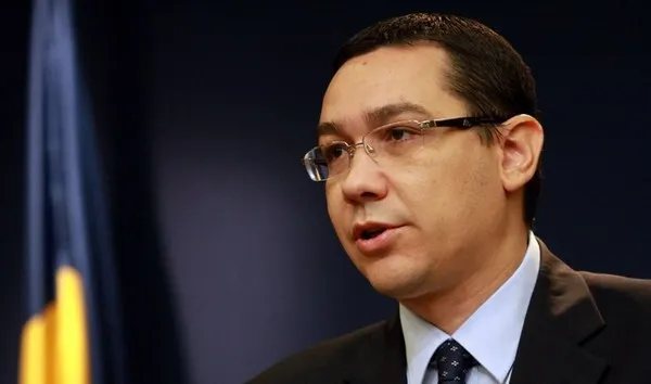 Ponta: Guvernul nu susține proiectul pentru pensiile speciale ale parlamentarilor