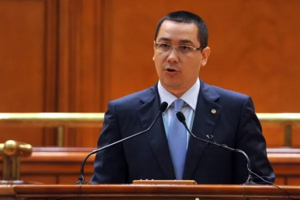 GUVERNUL PONTA 4 a trecut de votul Parlamentului. 377 de voturi pentru, 134 împotrivă
