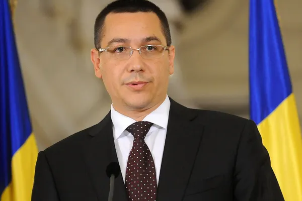 Ponta: Ducem mai departe actul de guvernare, bazat pe continuarea programului USL