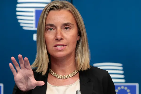 Șefa diplomației europene: Putin trebuie să reflecteze la o "schimbare radicală" de atitudine