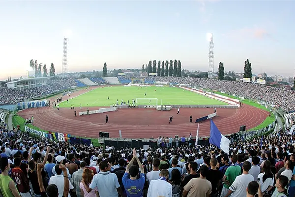 Stadionul Ion Oblemenco va fi desființat. GUVERNUL a aprobat amenajarea unui complex sportiv