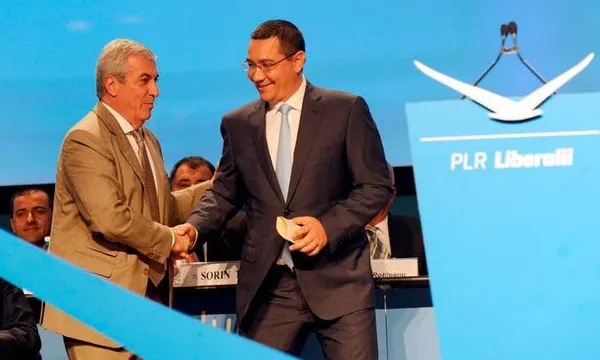 Tăriceanu, întâlnire cu Ponta, la Guvern, înainte de vizita FMI: "NU am negociat posturi"