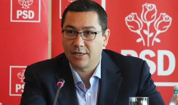 Ponta: Nu am ce să le reproșez miniștrilor care au plecat din Guvern