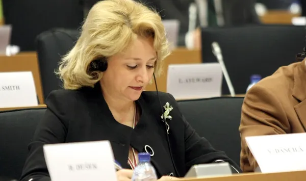 Viorica Dăncilă, reconfirmată lider al Grupului PSD în Parlamentul European