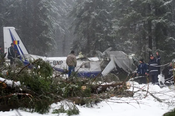 Accidentul aviatic din Apuseni: Peste 200 persoane, audiate în ultimul an de procurori