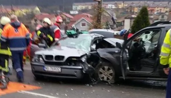 A murit în această dimineață. Polițiștii au înghețat atunci când au văzut cine era la volan