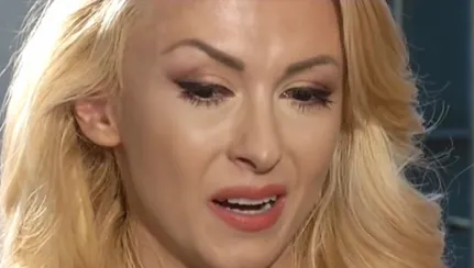 Andreea Bălan rupe tăcerea despre problemele de sănătate pe care le are