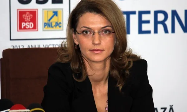Alina GORGHIU a DEZVĂLUIT TERMENUL limită la care Guvernul PONTA va fi DEMIS