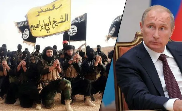 Toți ochii sunt pe Vladimir Putin și Statul Islamic în 2015. PREDICȚII îndrăznețe