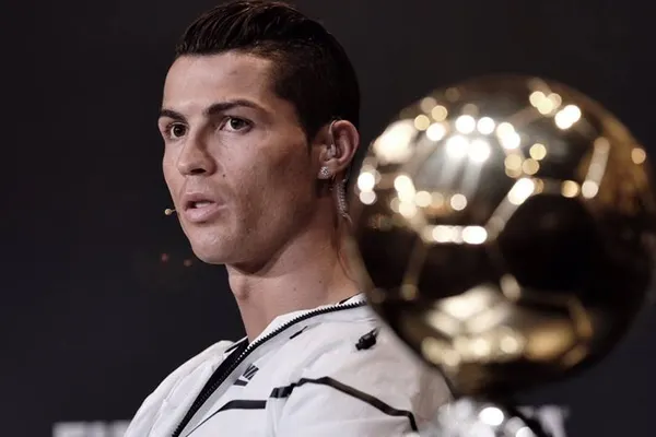 BALONUL DE AUR 2014. Cristiano RONALDO a câștigat BALONUL DE AUR 2014
