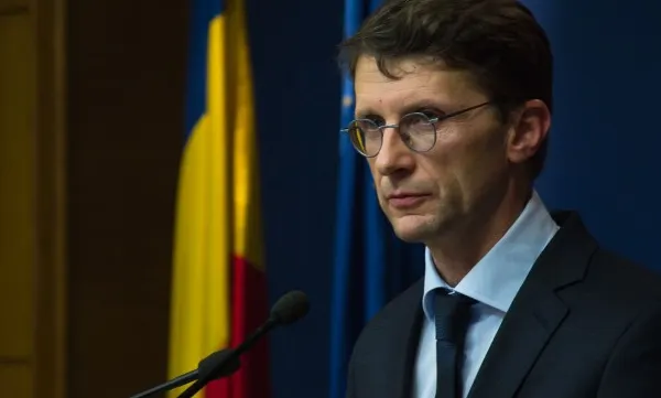 BNR îi dă replica lui Teodorovici, legat de rezerva de aur: Cere lucruri fără să citească