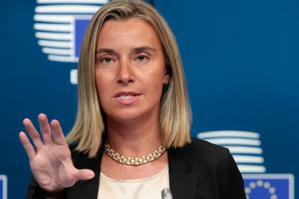 Șefa politicii externe a UE propune o reapropiere de Rusia
