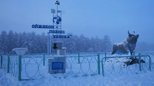 Cel mai friguros loc de pe Pământ: satul din Rusia unde morții nu pot fi îngropați