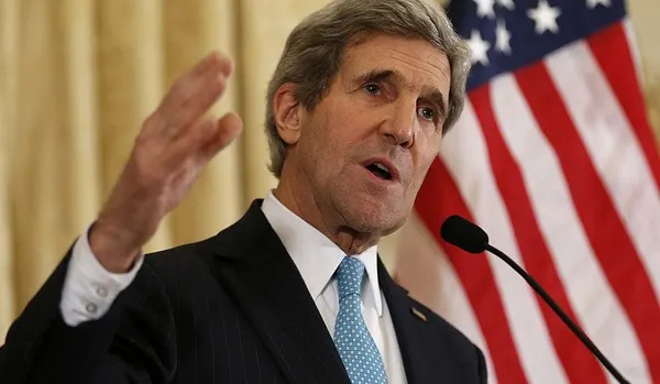 John Kerry va efectua o vizită în Ucraina săptămâna viitoare