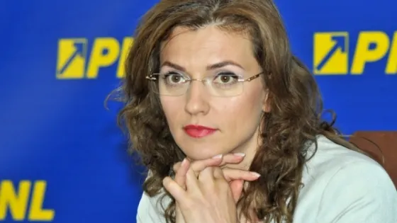 Gorghiu: Nu Iohannis va aduce PNL la guvernare, ci PNL are obligaţia să-i dea un partener