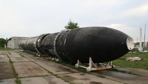 Rusia se pregătește să lanseze o rachetă nucleară mai mare decât SATAN