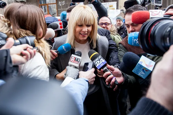 Mesajul fabulos postat de Elena Udrea astăzi, din spatele gratiilor