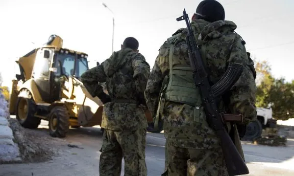 Militarii Rusiei luptă în Ucraina. Iată dovada!