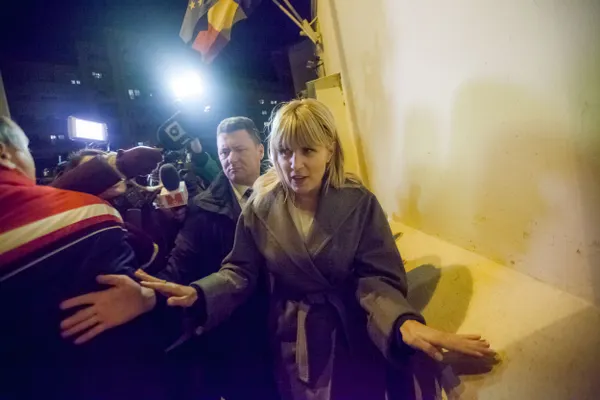 Elena Udrea, amenințată în închisoare de un deținut. Detalii șocante