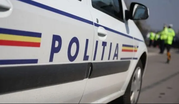 Accident incredibil la Brăila, surprins de camerele de supraveghere