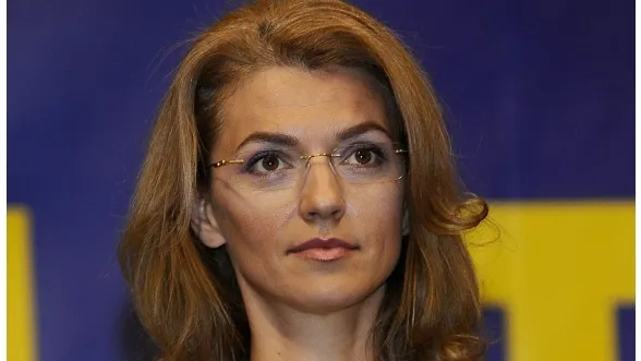 Gorghiu, despre cazul Vosganian: Acest vot nu este definitoriu pentru PNL. Îl consider un accident