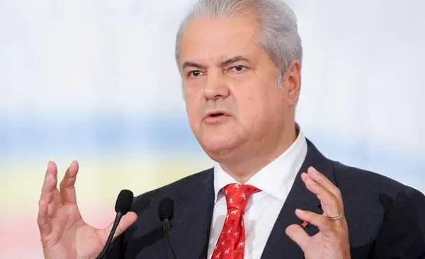 Adrian Năstase despre BREXIT: Uniunea Europeană se restrânge teritorial, în loc de extindere