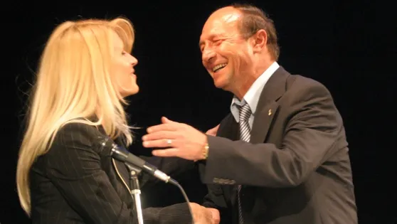 Băsescu: Am fost acasă la Elena Udrea, în arest. Încerc să o conving că nu am abandonat-o
