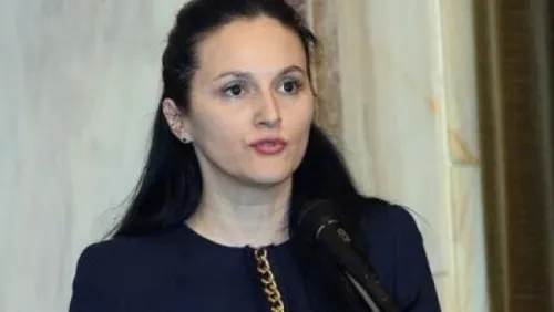 VIDEO Alina Bica, fosta șefă DIICOT, adusă în țară din Italia. Anunțul Poliției Române