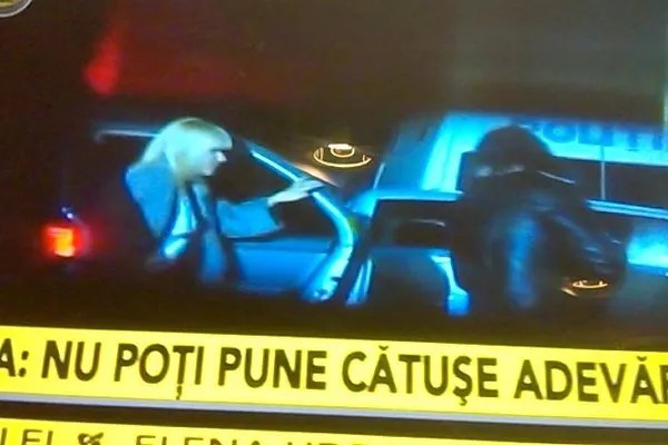 Ce mesaj a transmis Elena Udrea pe facebook, după ce a fost arestată