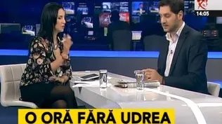 O oră fără Elena Udrea