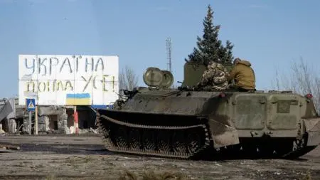 Marea Britanie exclude posibilitatea de a trimite trupe combatante în Ucraina